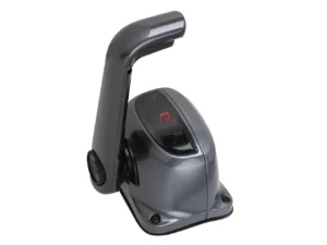 Uflex Single Lever Top Mount Control w/Neutral Lock - No Trim Switch - Black