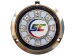 Shadow-Caster SCR-24 Bronze Underwater Light - 24 LEDs - Full Color Changing