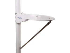 Seaview Mast Platform f/KVH M7/TV6 & Intellian i6/D6