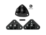 Lenco Universal Actuator Mounting Bracket Replacement Kit 