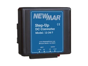 Furuno 12V-24V 7 Amp Converter f/DRS12AX X-Class Open Array - Newmar