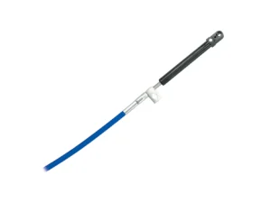 Uflex MACH™ Series High Efficiency & Flexibility Engine Control Cable - Mercury Style - 10'
