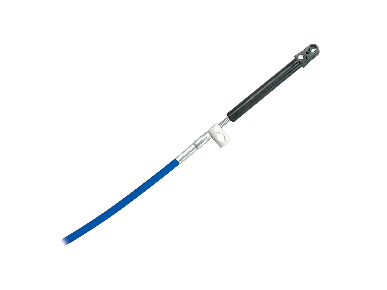 Uflex MACH™ Series High Efficiency & Flexibility Engine Control Cable - Mercury Style - 38'