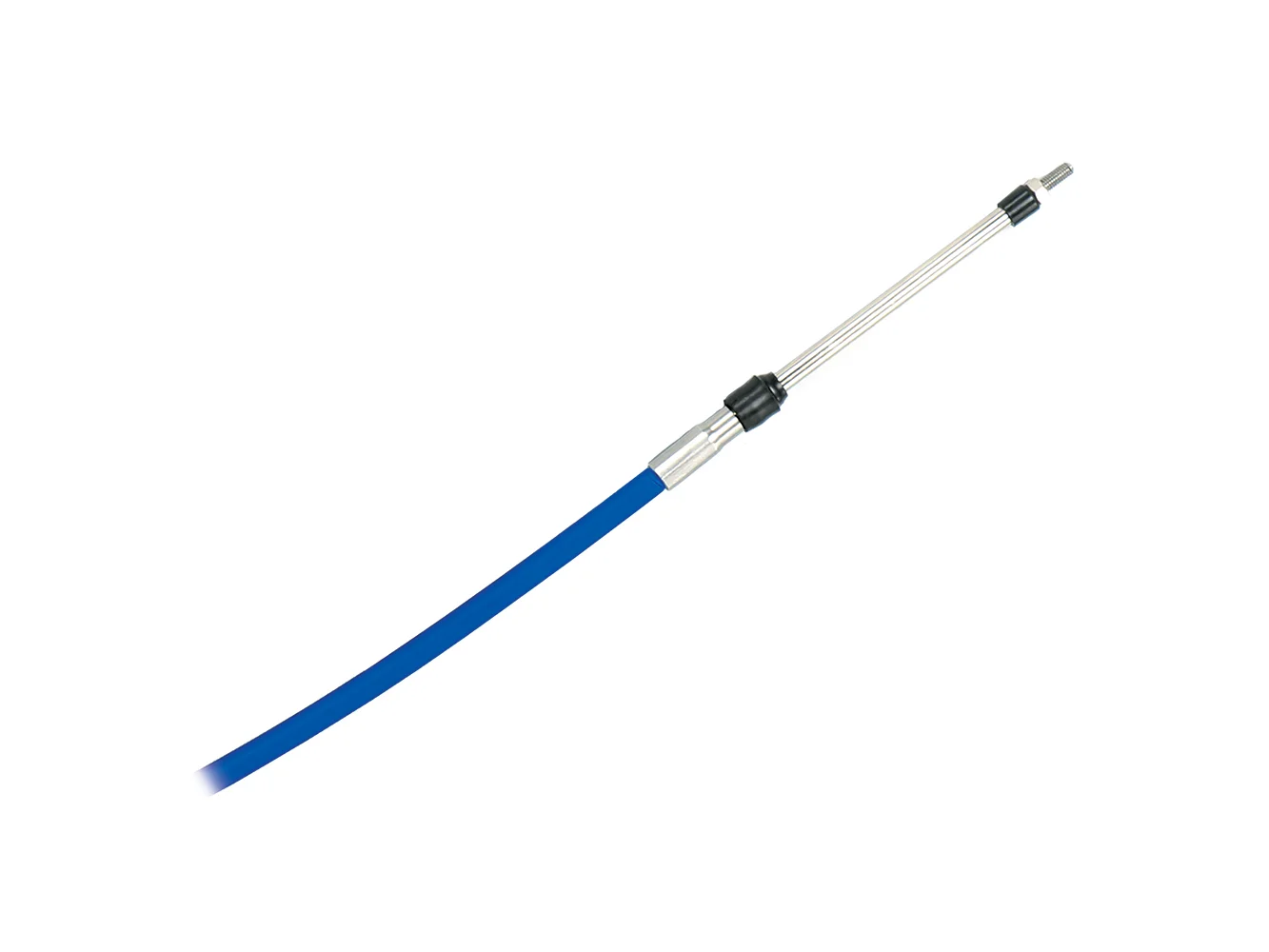Uflex MACH™ Series High Efficiency & Flexibility Engine Control Cable - 33C Universal Style  - 22'
