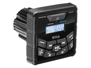 Boss Audio MGR450B Marine Stereo w/AM/FM/BT