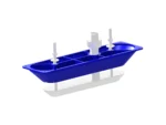 Navico StructureScan 3D Thru-Hull Transducer Fairing Block Only