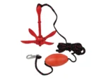 Attwood 3.5lb Grapnel Anchor System