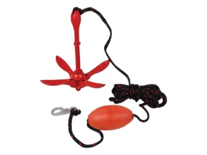 Attwood 3.5lb Grapnel Anchor System