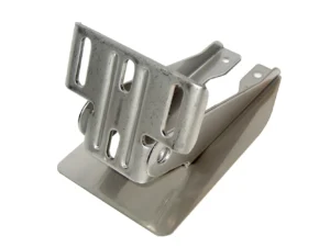 Garmin Heavy-Duty Transom Mount Bracket w/Spray Shield