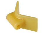 C.E. Smith Bow Y-Stop - 3" x 3" - Yellow