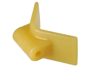C.E. Smith Bow Y-Stop - 3" x 3" - Yellow