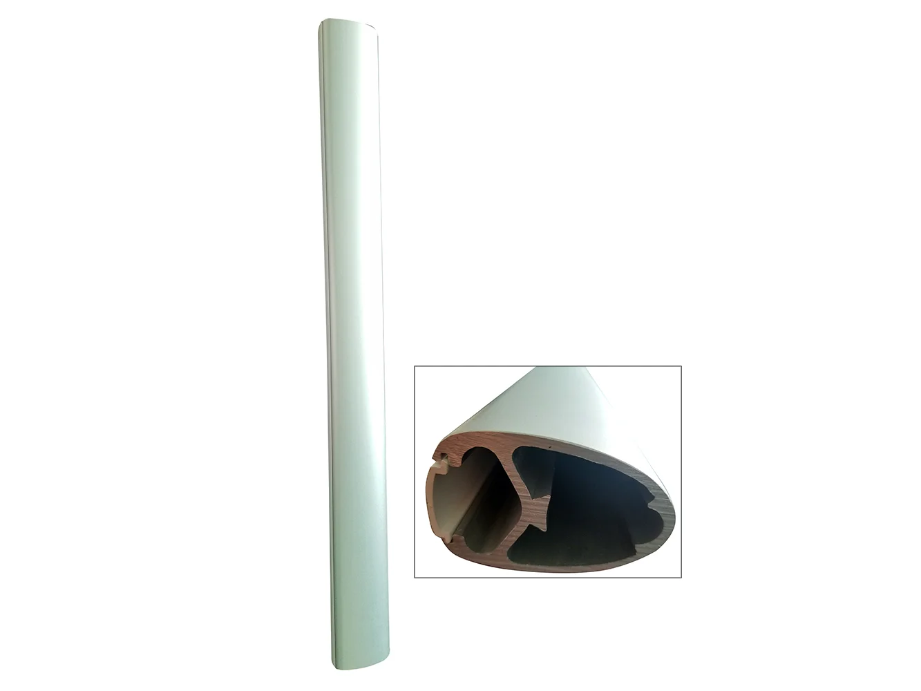 Scanstrut LMB-EXTSHORT 25.5" Extension Kit f/LMB Mounting Pole