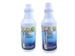 Raritan Potty Pack w/K.O. Kills Odors & C.P. Cleans Potties - 1 of Each - 32oz Bottles