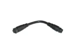 Icom 12-Pin to 8-Pin Conversion Cable f/M605