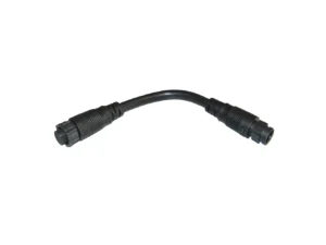 Icom 12-Pin to 8-Pin Conversion Cable f/M605