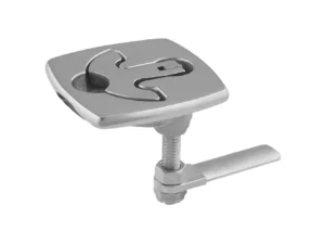 TACO Latch-tite™ Stainless Steel 2-7/16" Square
