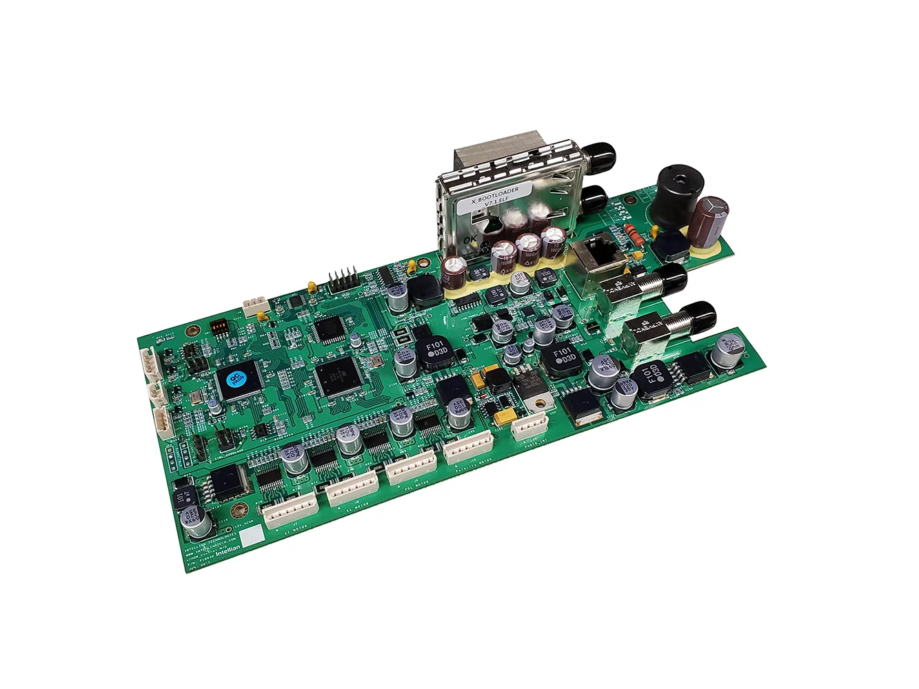 Intellian Control Board s6HD