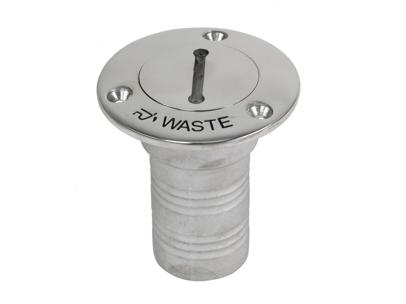 Whitecap Tapered Hose Deck Fill - 1-1/2" - Waste