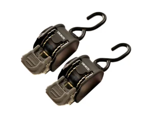 BoatBuckle Mini G3 Retractable Transom Tie-Down System - 1" x 72"