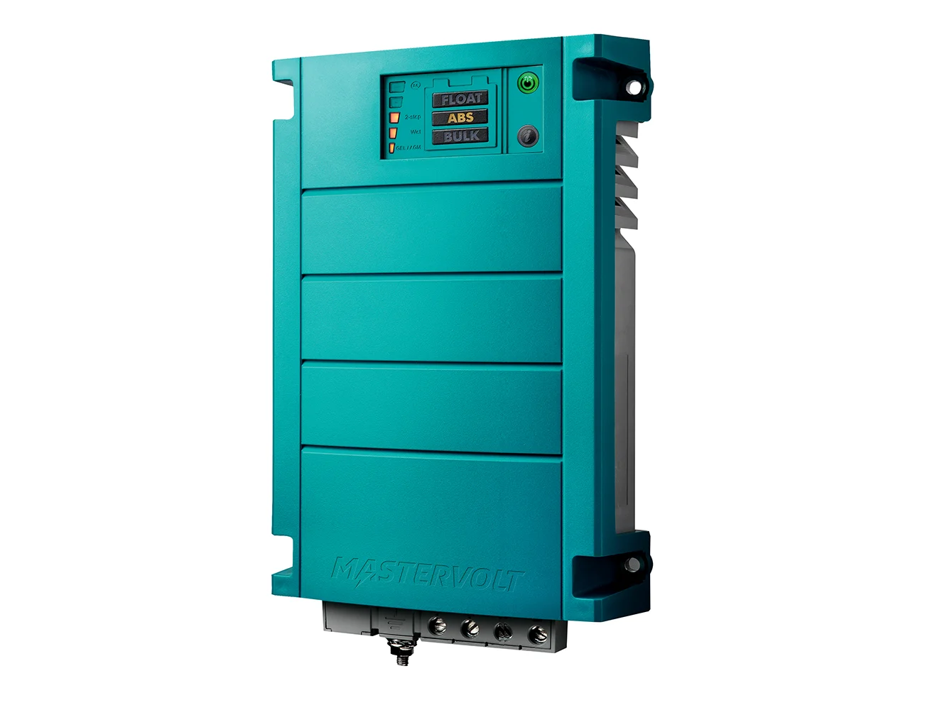 Mastervolt ChargeMaster 12 Amp Battery Charger - 3 Bank, 24V