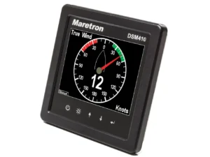 Maretron 4.1" High Bright Color Display - Black