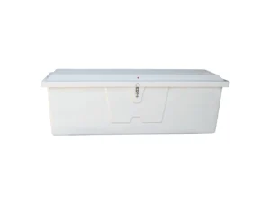Taylor Made Stow 'n Go Dock Box - 28.25" x 72.75" x 28.25" - Deep Medium