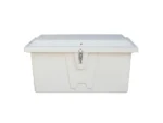 Taylor Made Stow 'n Go Dock Box - 48" x 20" x 18" - Low Profile Medium