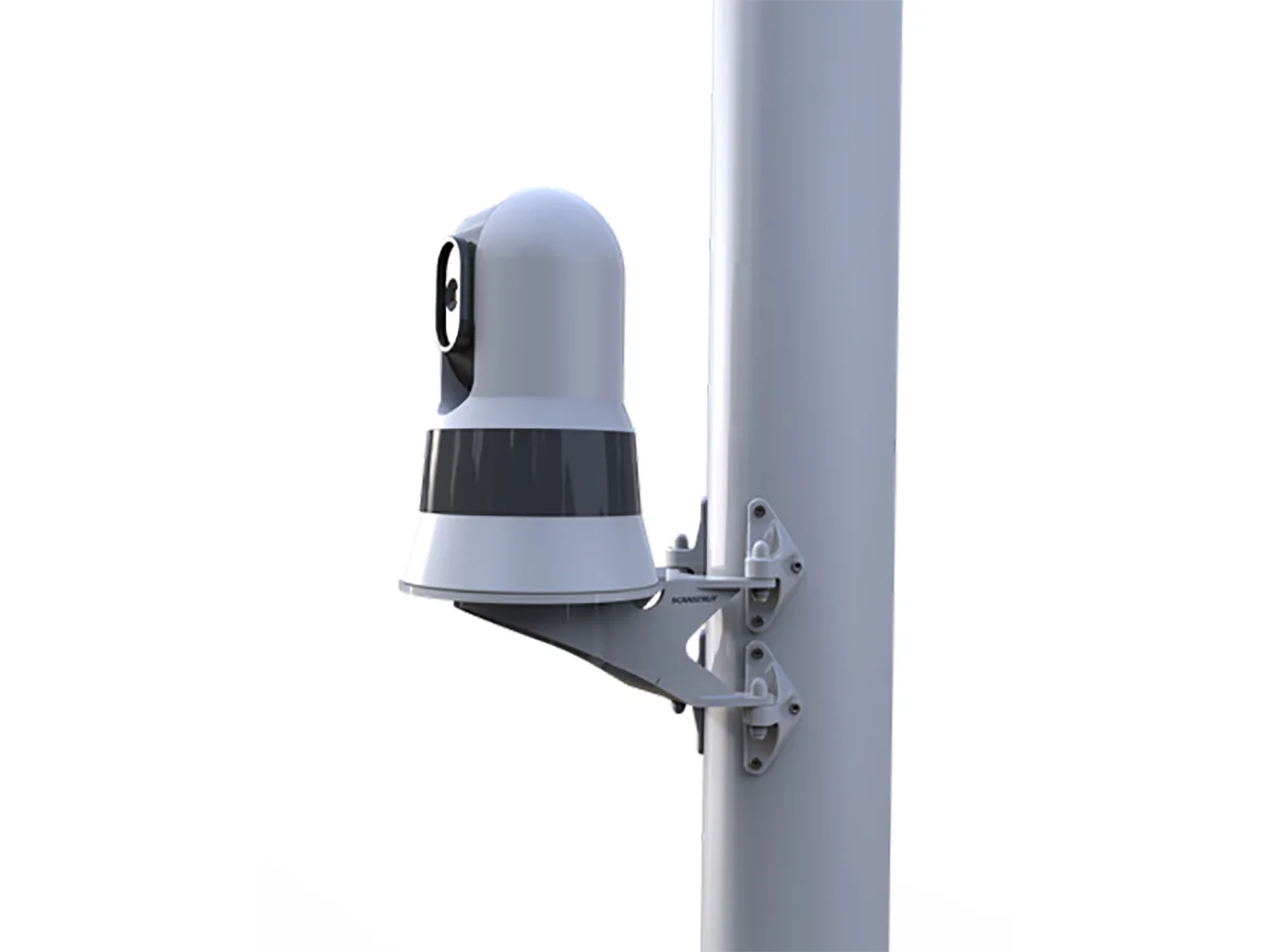 Scanstrut Camera Mast Mount f/FLIR M100/M200
