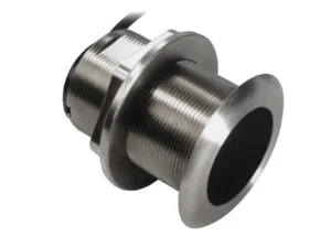 Navico xSonic SS60 Stainless Steel 20° Tilt Thru-Hull Depth/Temp Transducer - 9-Pin - 10M Cable