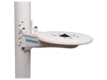 Seaview Mast Mount f/KVH TV1