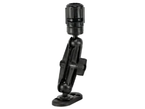 Scotty 151 Ball Mounting System w/Gear-Head & Track