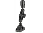 Scotty 152 Ball Mounting System w/Gear-Head Adapter, Post & Combination Side/Deck Mount