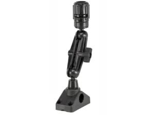 Scotty 152 Ball Mounting System w/Gear-Head Adapter, Post & Combination Side/Deck Mount