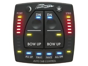 Bennett Marine ATP Bridge Display
