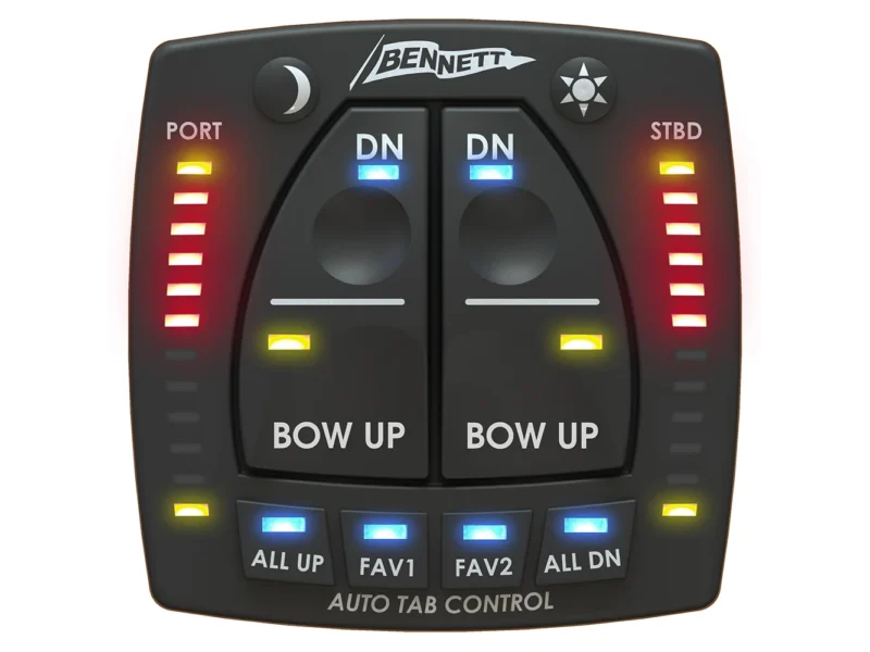 Bennett Marine ATP Bridge Display