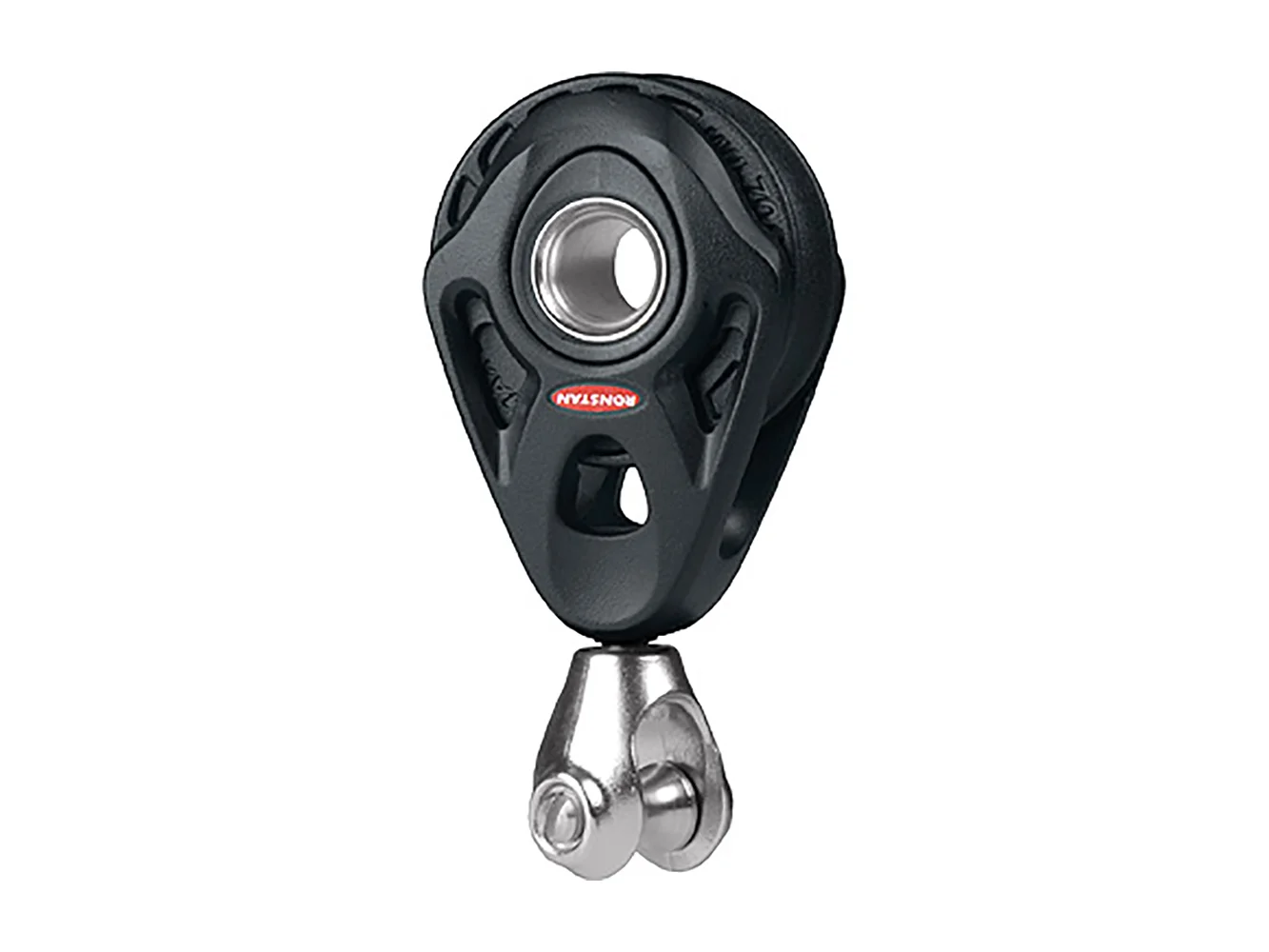 Ronstan Series 45 Core Block - Single/Swivel Haylard