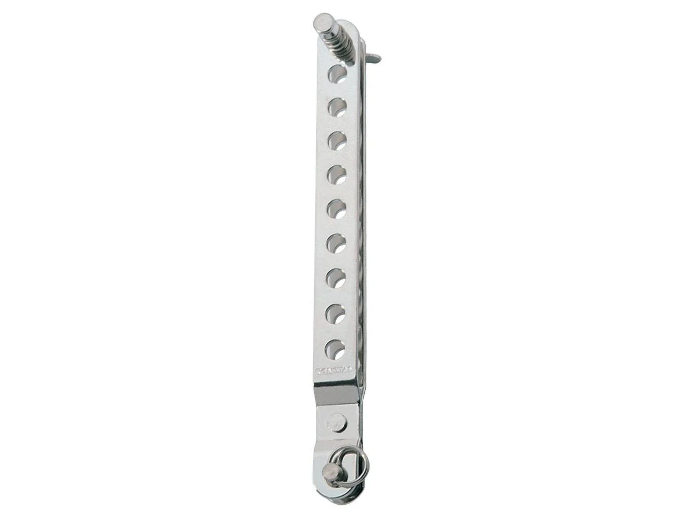 Ronstan Channel Style Stay Adjuster - 6-7/8" (174mm) Long