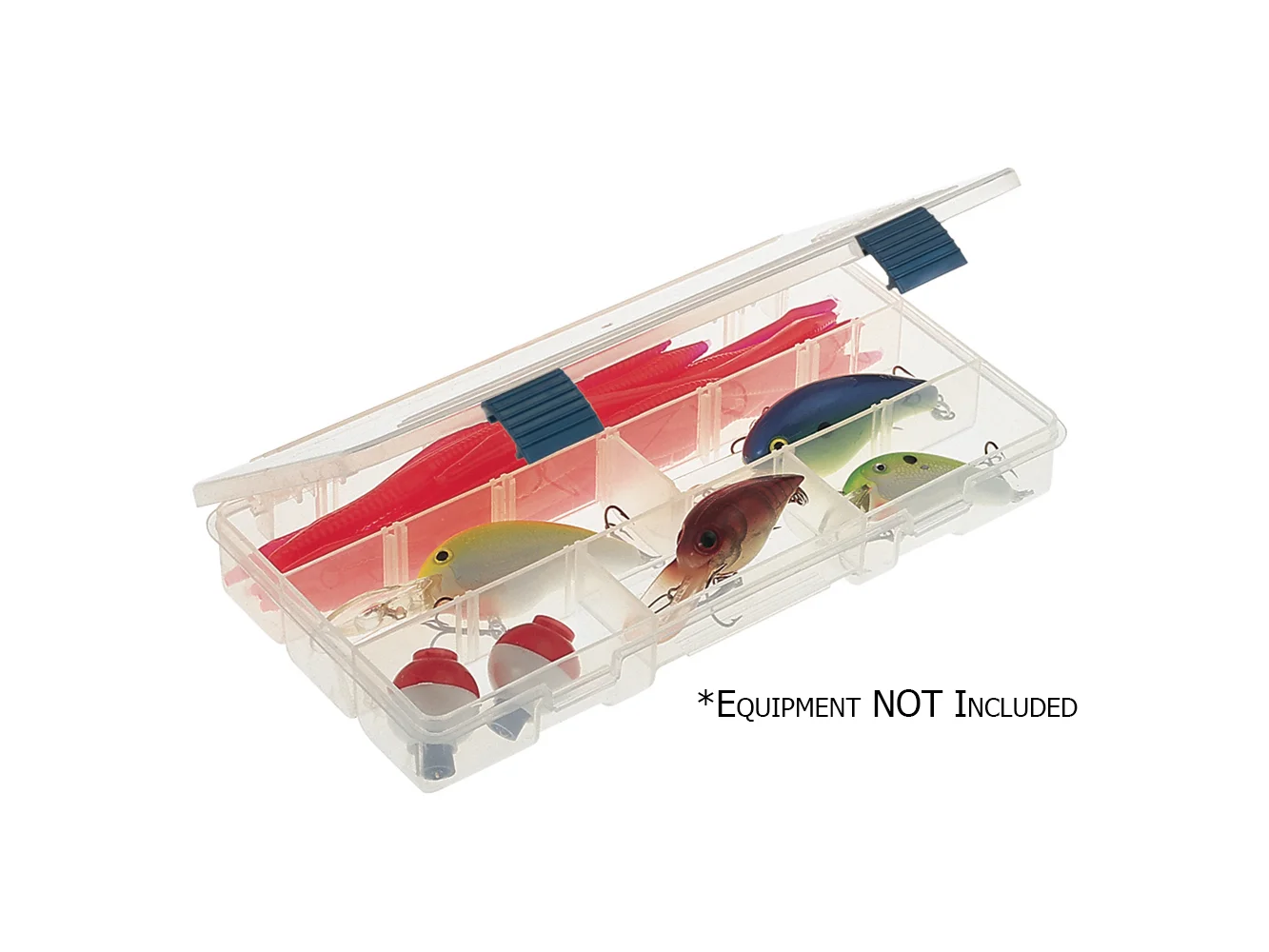Plano ProLatch Storage Utility Box w/Adjustable Dividers - 3500 Size