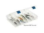 Plano ProLatch StowAway Storage Utility Box with Adjustable Dividers - 3600 Size