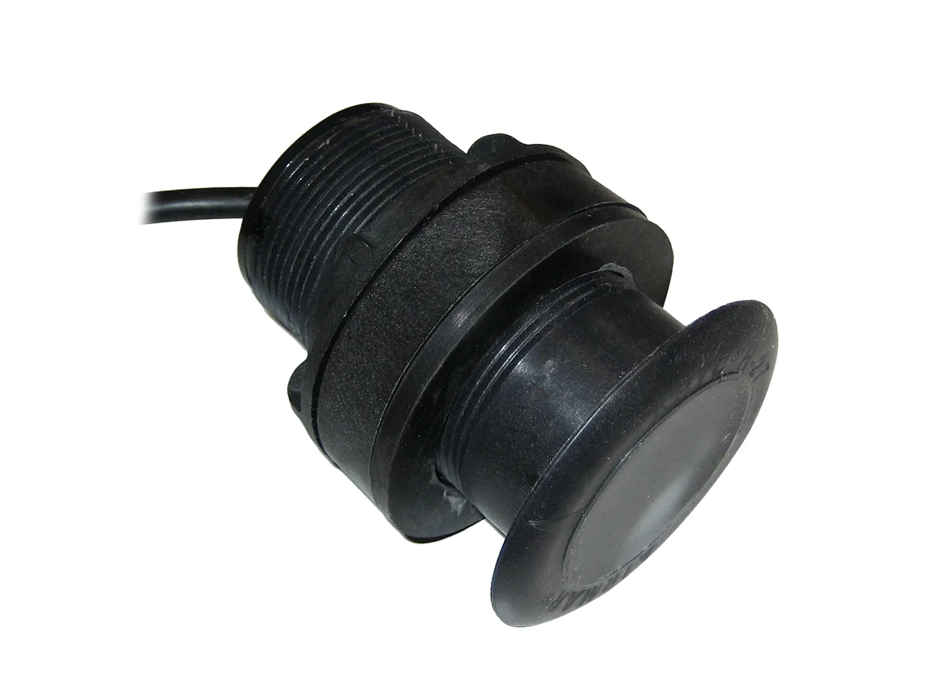 Navico xSonic P319 Plastic Low Profile TH 50/200 9-Pin 600W Connector - 10M Cable