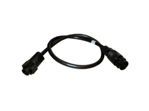 Navico 9-Pin Black to 7-Pin Blue Adapter Cable f/XID Chirp Transducers