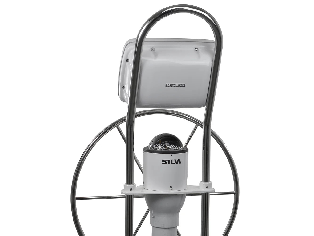 NavPod SailPod Pre-Cut f/Raymarine AXIOM 9 f/12″ Wide Guard