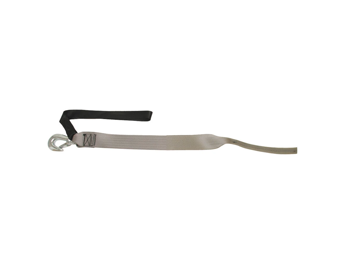 BoatBuckle P.W.C. Winch Strap w/Tail End - 2" x 15'