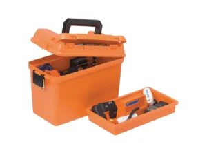 Plano Extra Large Emergency Supply Box w/Removable Shelf