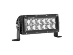 RIGID Industries E-Series PRO 6" Flood LED - Black