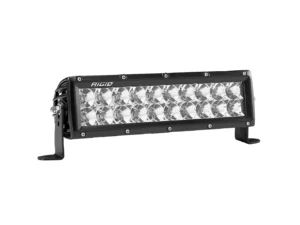 RIGID Industries E-Series PRO 10" Flood LED - Black