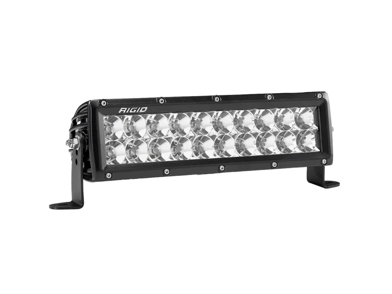 RIGID Industries E-Series PRO 10" Flood LED - Black