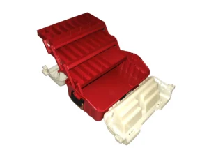 Plano Flipsider® Three-Tray Tackle Box