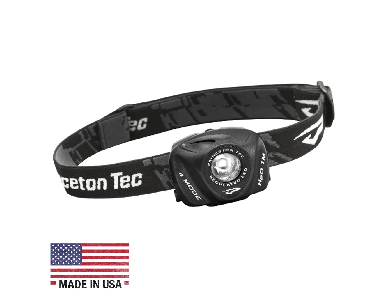 Princeton Tec EOS LED Headlamp - Black
