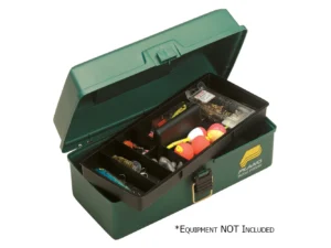Plano One-Tray Tackle Box - Green